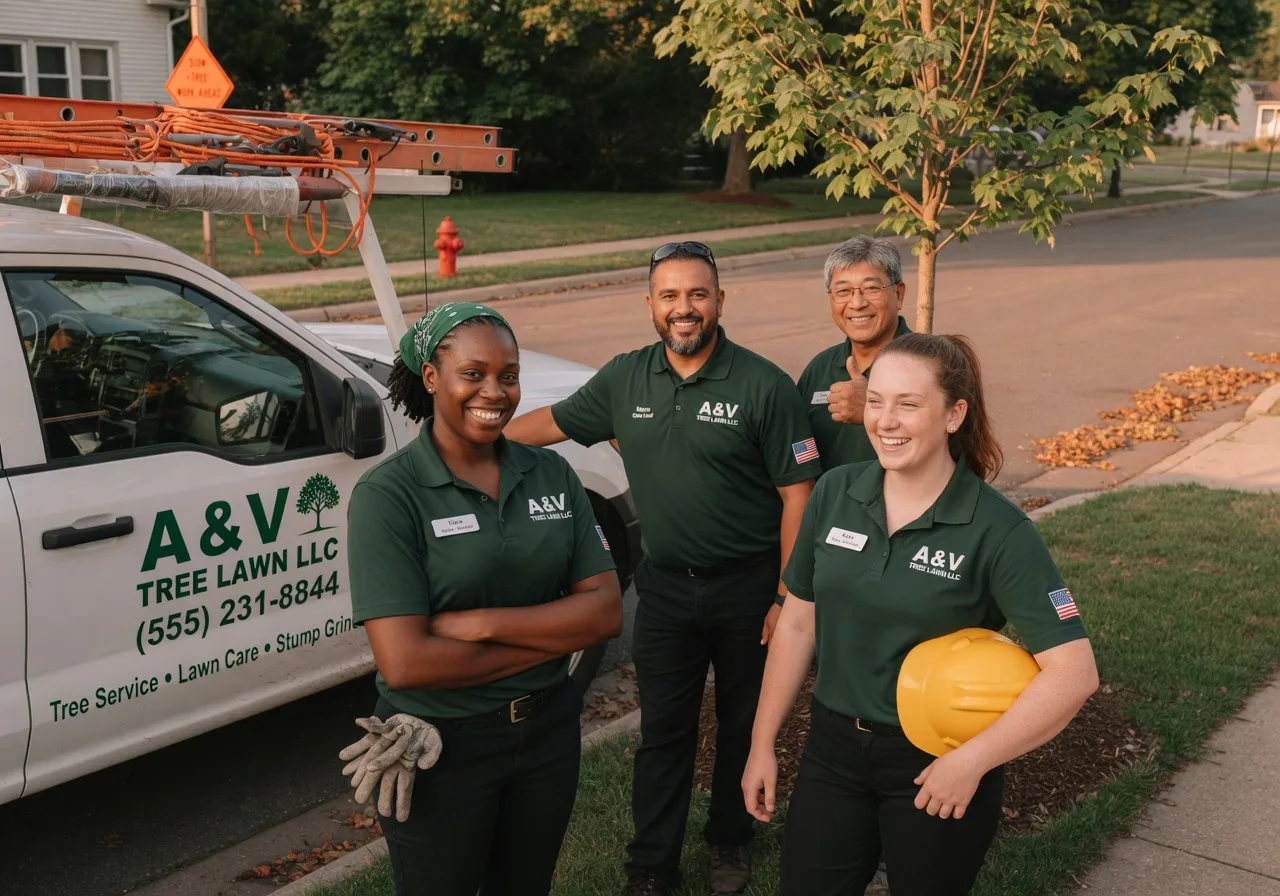 Tree Service company in Nazareth, MI